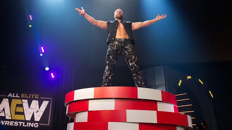 Even if he couldn't appear at the show, they could have used a pre-recorded promo to allow Moxley to have a presence on the show.